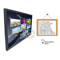 1366X768 Auflösung 32 Zoll LCD-Touch-Monitor mit HDMI-, DVI-, VGA-Eingang